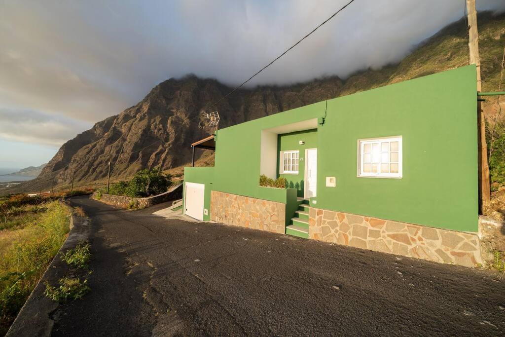 Vivienda Vacacional Efriland Frontera Kültér fotó