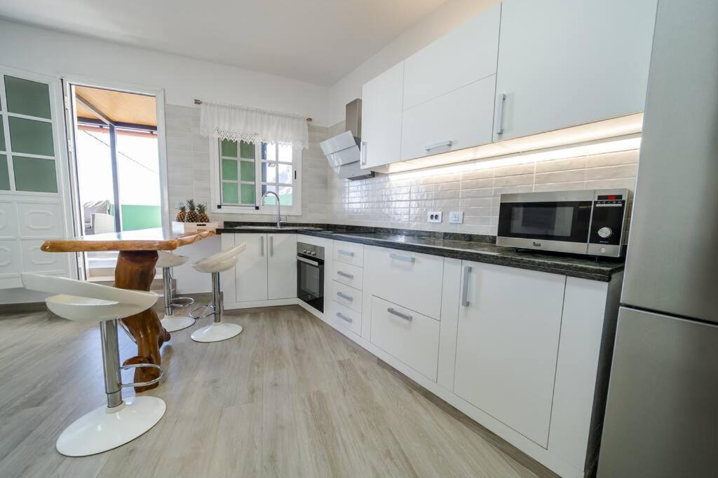 Vivienda Vacacional Efriland Frontera Kültér fotó