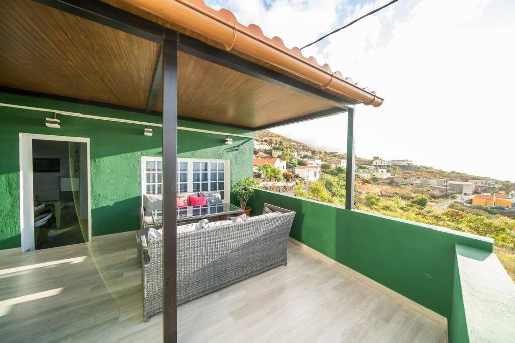Vivienda Vacacional Efriland Frontera Kültér fotó