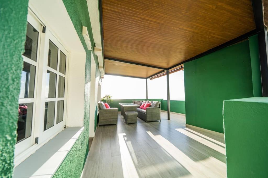 Vivienda Vacacional Efriland Frontera Kültér fotó