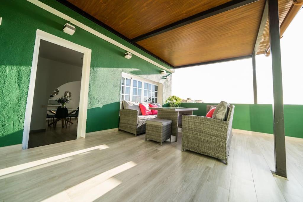 Vivienda Vacacional Efriland Frontera Kültér fotó