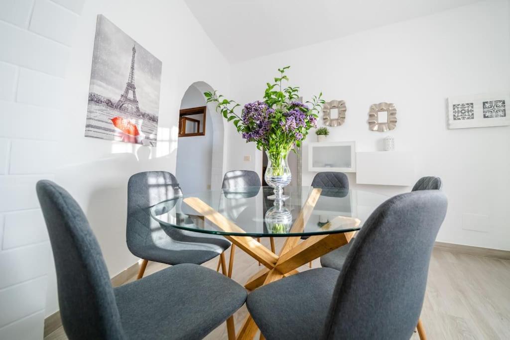 Vivienda Vacacional Efriland Frontera Kültér fotó