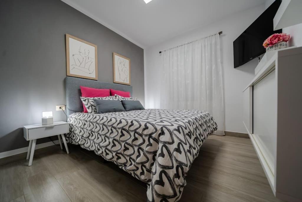 Vivienda Vacacional Efriland Frontera Kültér fotó