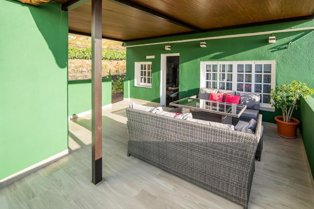Vivienda Vacacional Efriland Frontera Kültér fotó