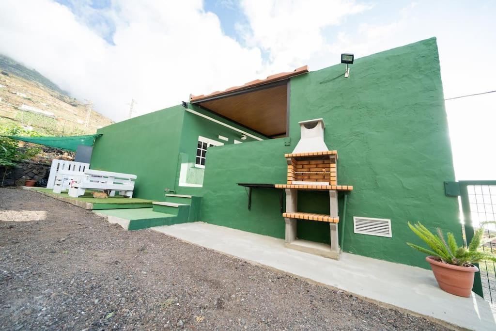 Vivienda Vacacional Efriland Frontera Kültér fotó