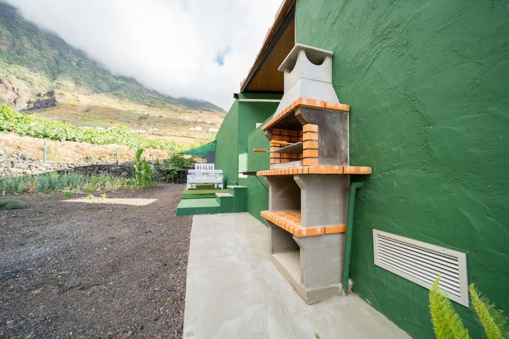 Vivienda Vacacional Efriland Frontera Kültér fotó