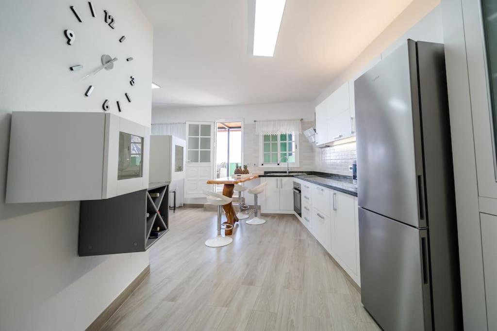 Vivienda Vacacional Efriland Frontera Kültér fotó