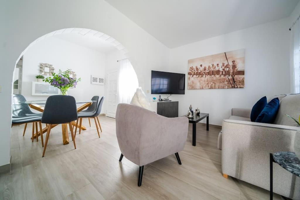 Vivienda Vacacional Efriland Frontera Kültér fotó