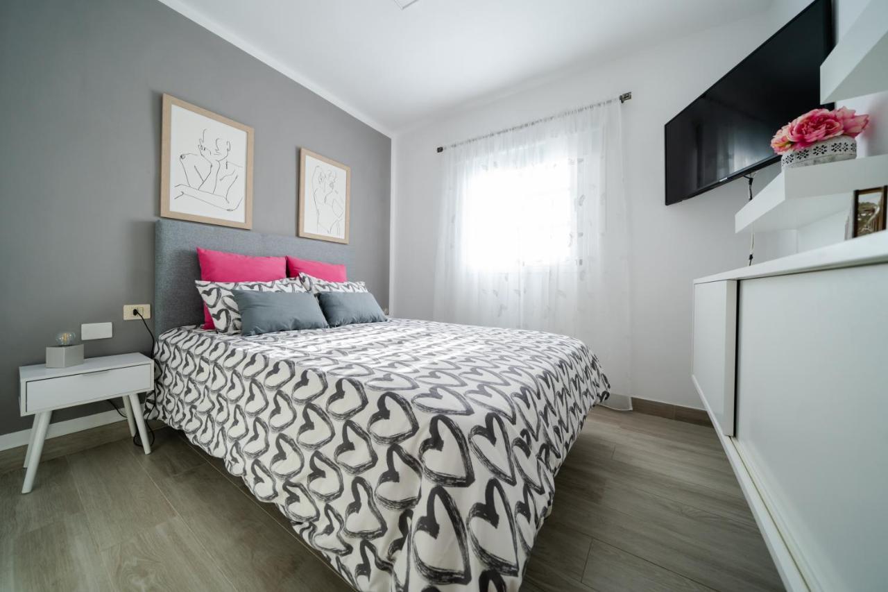 Vivienda Vacacional Efriland Frontera Kültér fotó