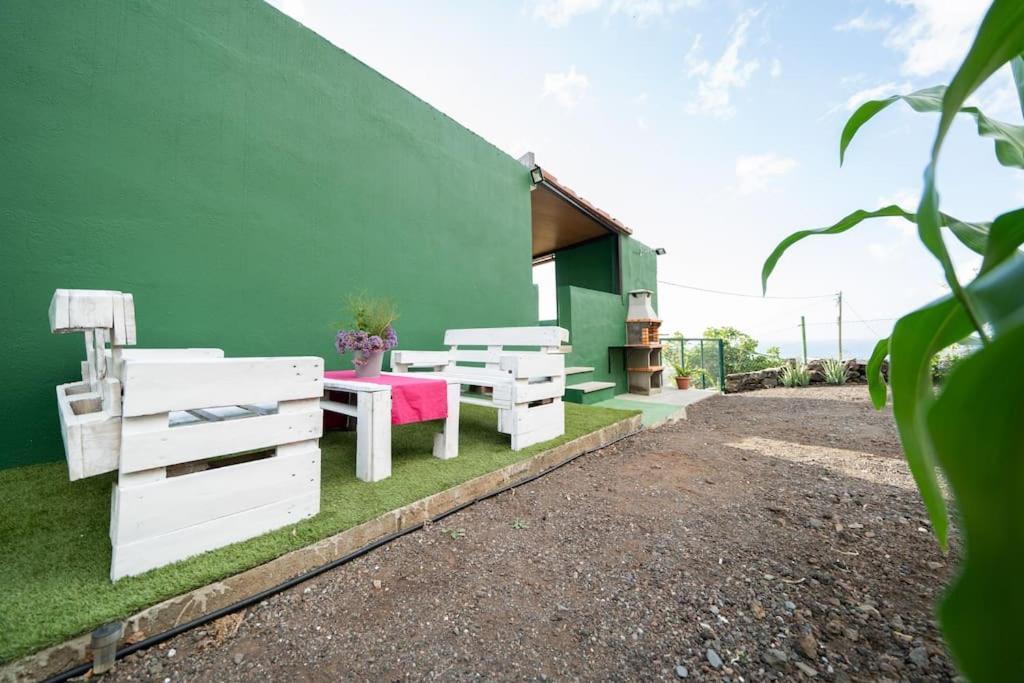 Vivienda Vacacional Efriland Frontera Kültér fotó