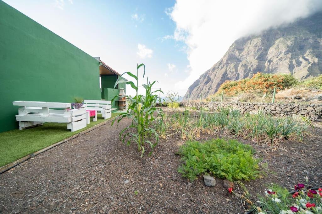 Vivienda Vacacional Efriland Frontera Kültér fotó