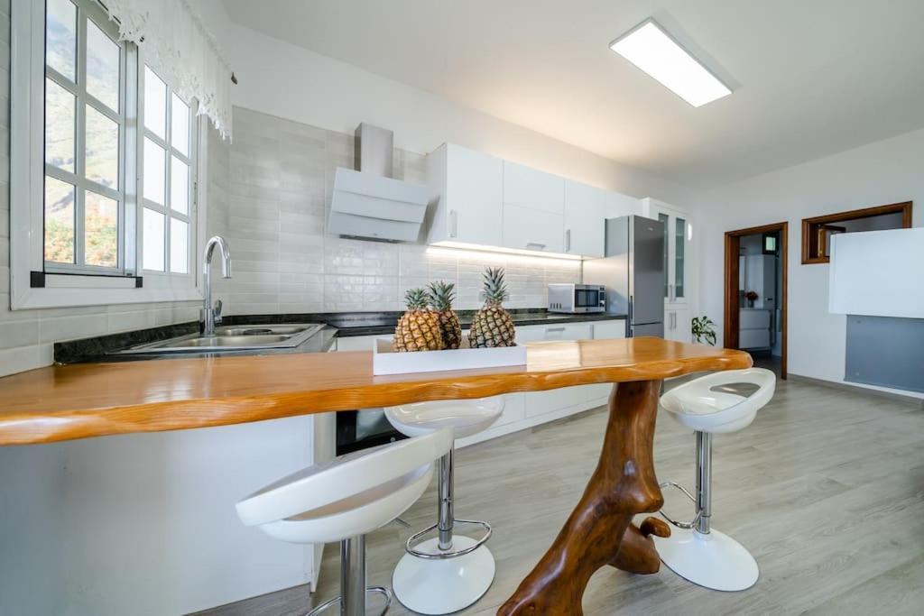 Vivienda Vacacional Efriland Frontera Kültér fotó