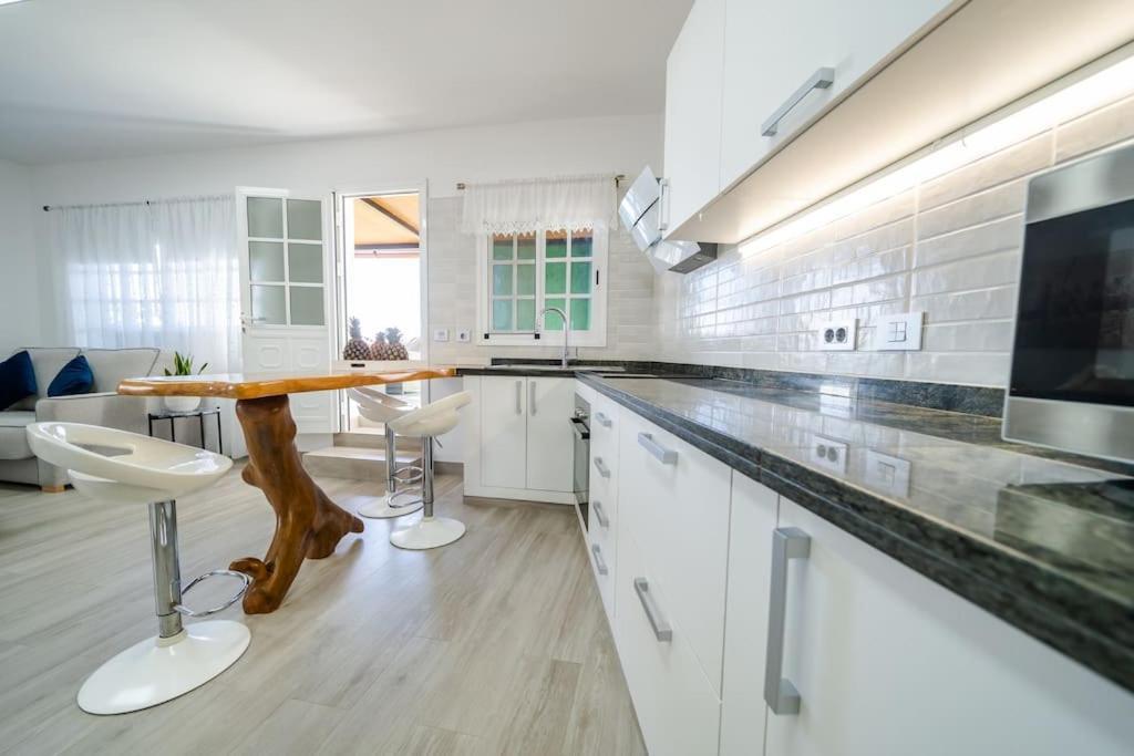 Vivienda Vacacional Efriland Frontera Kültér fotó