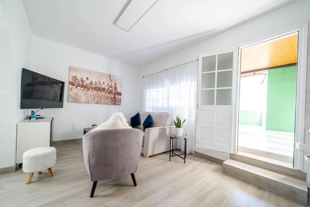 Vivienda Vacacional Efriland Frontera Kültér fotó