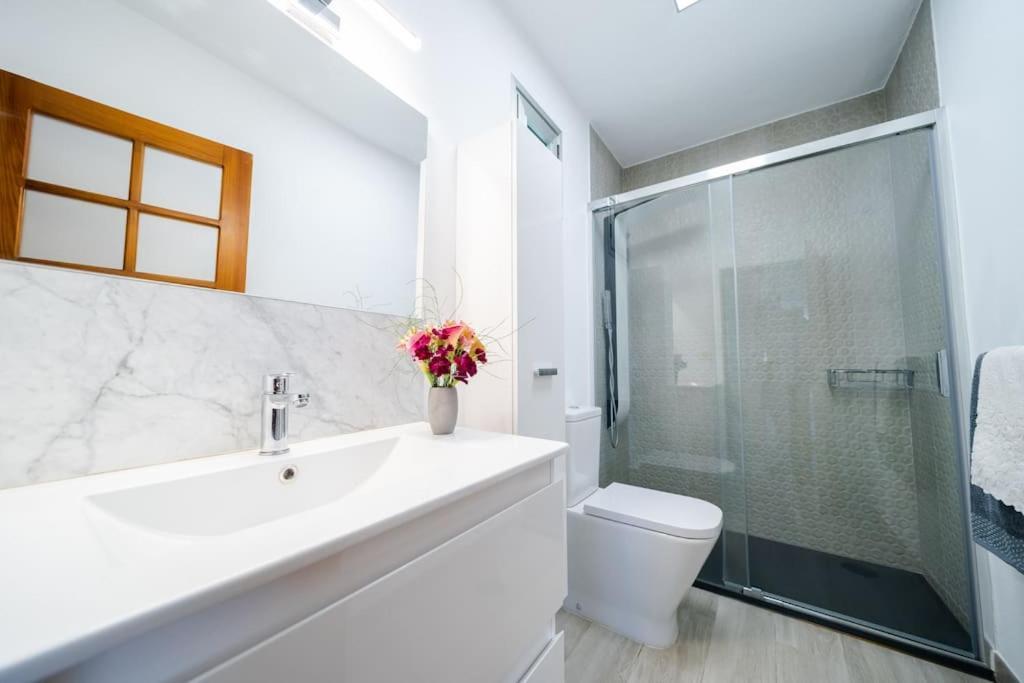 Vivienda Vacacional Efriland Frontera Kültér fotó